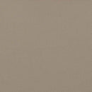 vidaXL tópszínű háromszögű oxford-szövet napvitorla 3,5 x 3,5 x 4,9 m