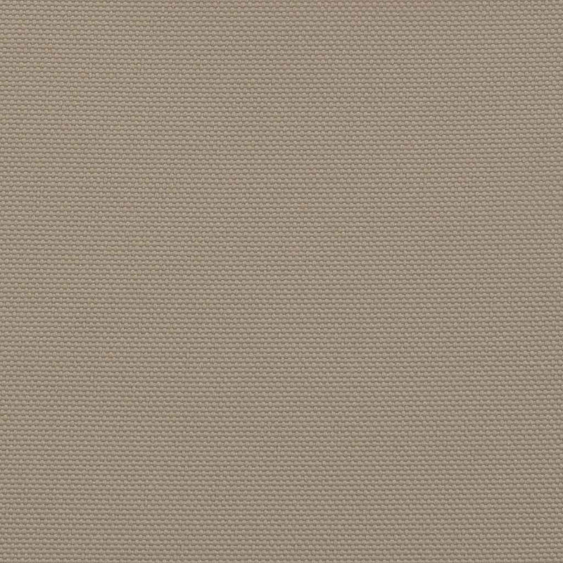 vidaXL tópszínű háromszögű oxford-szövet napvitorla 3,5 x 3,5 x 4,9 m