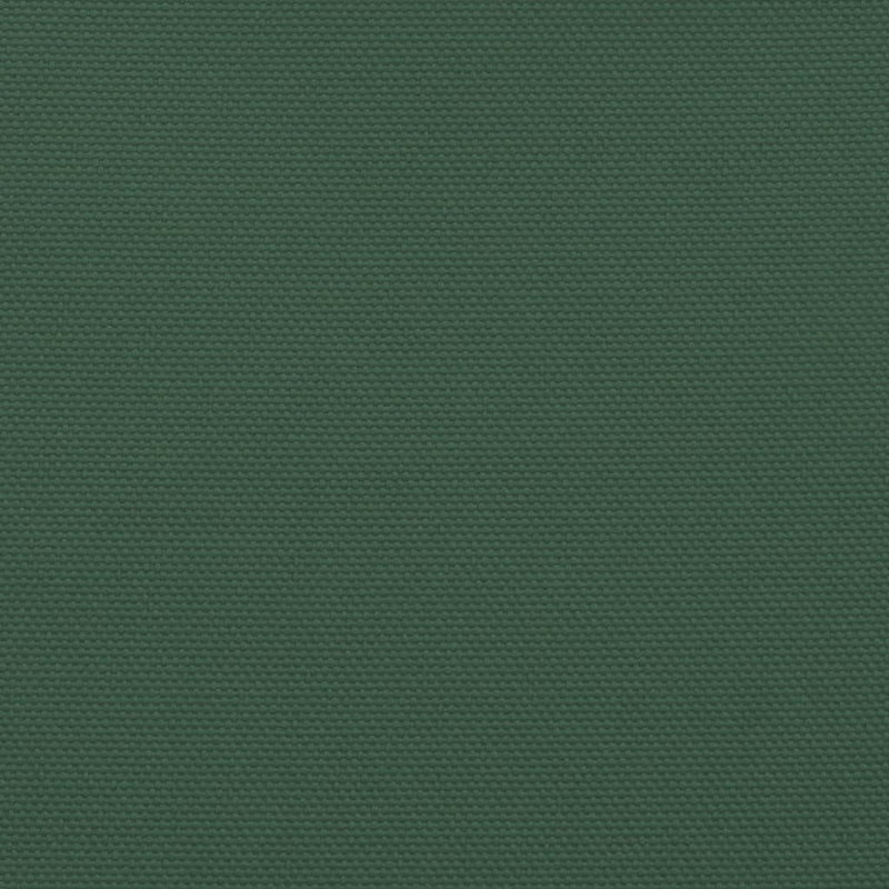 vidaXL sötétzöld háromszögű oxford-szövet napvitorla 2,5 x 2,5 x 3,5 m