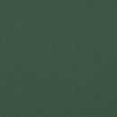 vidaXL sötétzöld háromszögű oxford-szövet napvitorla 3 x 4 x 4 m