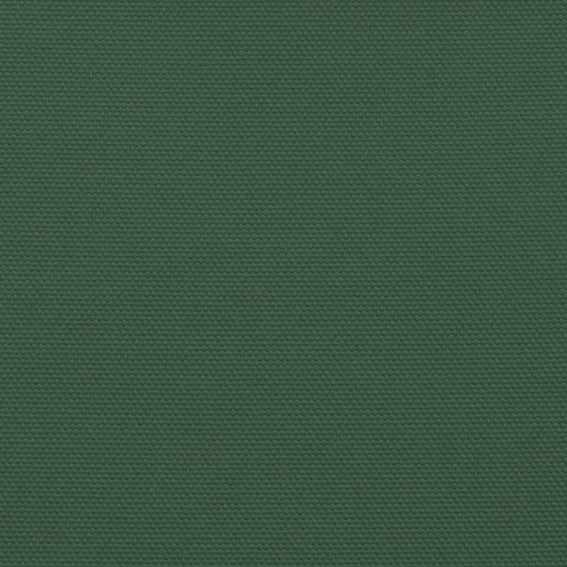 vidaXL sötétzöld háromszögű oxford-szövet napvitorla 5 x 5 x 6 m