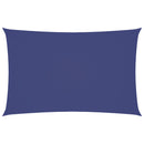 vidaXL kék téglalap alakú oxford-szövet napvitorla 2 x 4,5 m