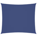vidaXL kék téglalap alakú oxford-szövet napvitorla 2,5 x 3 m