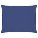 vidaXL kék téglalap alakú oxford-szövet napvitorla 3 x 4 m