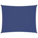 vidaXL kék téglalap alakú oxford-szövet napvitorla 3,5 x 4,5 m
