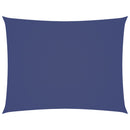 vidaXL kék téglalap alakú oxford-szövet napvitorla 4 x 6 m