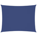 vidaXL kék téglalap alakú oxford-szövet napvitorla 6 x 7 m