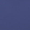 vidaXL kék háromszögű oxford-szövet napvitorla 4 x 5 x 6,4 m