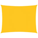 vidaXL sárga téglalap alakú oxford-szövet napvitorla 2 x 3,5 m