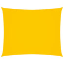 vidaXL sárga téglalap alakú oxford-szövet napvitorla 2,5x4,5 m