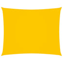 vidaXL sárga téglalap alakú oxford-szövet napvitorla 3 x 4 m