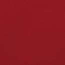 vidaXL piros négyzet alakú oxford-szövet napvitorla 2 x 2 m