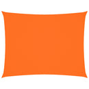 vidaXL narancssárga téglalap alakú oxford-szövet napvitorla 2 x 3,5 m