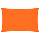 vidaXL narancssárga téglalap alakú oxford-szövet napvitorla 2 x 4,5 m