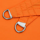 vidaXL narancssárga téglalap alakú oxford-szövet napvitorla 3,5x4,5 m