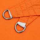 vidaXL narancssárga téglalap alakú oxford-szövet napvitorla 4 x 7 m