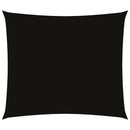 vidaXL fekete téglalap alakú oxford-szövet napvitorla 2 x 2,5 m