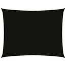 vidaXL fekete téglalap alakú oxford szövet napvitorla 2 x 3,5 m