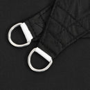 vidaXL fekete téglalap alakú oxford-szövet napvitorla 2,5 x 3,5 m