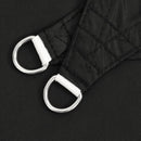 vidaXL fekete téglalap alakú oxford-szövet napvitorla 2,5 x 4 m