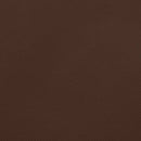 vidaXL barna négyzet alakú oxford-szövet napvitorla 3 x 3 m