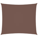 vidaXL barna téglalap alakú oxford-szövet napvitorla 2 x 2,5 m