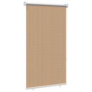 vidaXL bézs színű, kültéri sötétítő roló 65(Szé)x140(Ma) cm