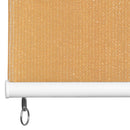 vidaXL bézs kültéri roló 60 x 230 cm
