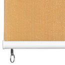 vidaXL bézs kültéri roló 80 x 230 cm