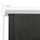vidaXL antracit színű, kültéri sötétítő roló 85(Szé)x140(Ma) cm
