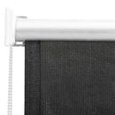 vidaXL antracit színű, kültéri sötétítő roló 85(Szé)x140(Ma) cm
