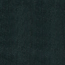 vidaXL sötétzöld kültéri HDPE roló 220 x 140 cm