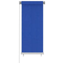 vidaXL kék kültéri HDPE roló 60 x 140 cm