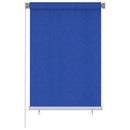 vidaXL kék kültéri HDPE roló 100 x 140 cm