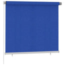 vidaXL kék kültéri HDPE roló 160 x 140 cm