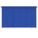 vidaXL kék kültéri HDPE roló 240 x 140 cm