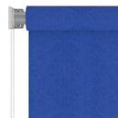 vidaXL kék kültéri HDPE roló 300 x 140 cm