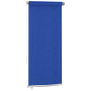 vidaXL kék kültéri HDPE roló 100 x 230 cm
