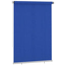 vidaXL kék kültéri HDPE roló 160 x 230 cm