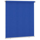 vidaXL kék kültéri HDPE roló 200 x 230 cm