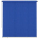 vidaXL kék kültéri HDPE roló 220 x 230 cm