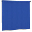 vidaXL kék kültéri HDPE roló 240 x 230 cm