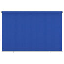 vidaXL kék kültéri HDPE roló 350 x 230 cm
