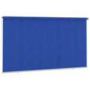 vidaXL kék kültéri HDPE roló 400 x 230 cm