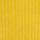 vidaXL sárga kültéri HDPE roló 60 x 140 cm