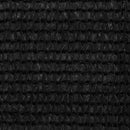vidaXL fekete kültéri sötétítő roló 200 x 230 cm