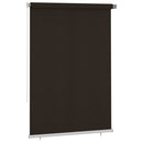 vidaXL barna kültéri HDPE roló 160 x 230 cm