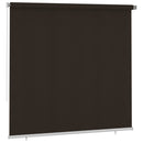vidaXL barna kültéri roló 240 x 230 cm