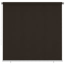 vidaXL barna kültéri roló 240 x 230 cm