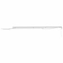 vidaXL Napernyő Fehér 6 x 3 m Fém